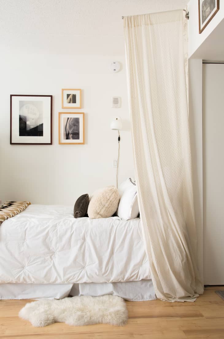 How to Make a Bedroom in a Studio Apartment Apartment Therapy